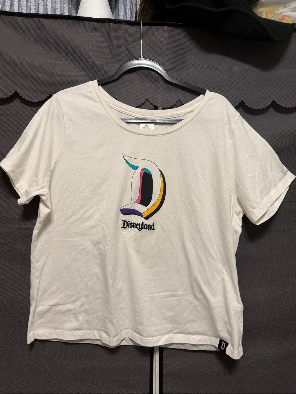 Off-white Disneyland T-Shirt